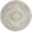 Tapis oriental ivoire / gris Timera-127198197