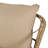 Raynette 48'' Iron Outdoor Loveseat