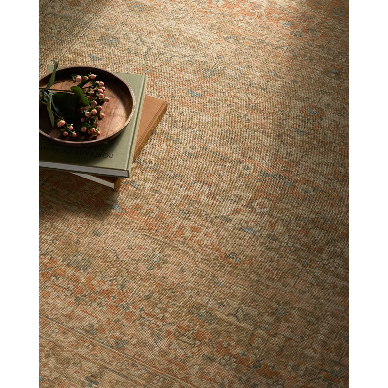 Becki Owens X Surya Renaissance Handmade Rug, Runner 2'11" x 9'10"