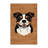 Washable Staffordshire Bull Terrier Dogs Area Rug-1842923238