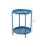 Caira Round Outdoor Side Table-975042451