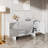 4-Door Accent Sideboard Buffets