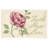 Daejha Non-Slip Floral Indoor Doormat