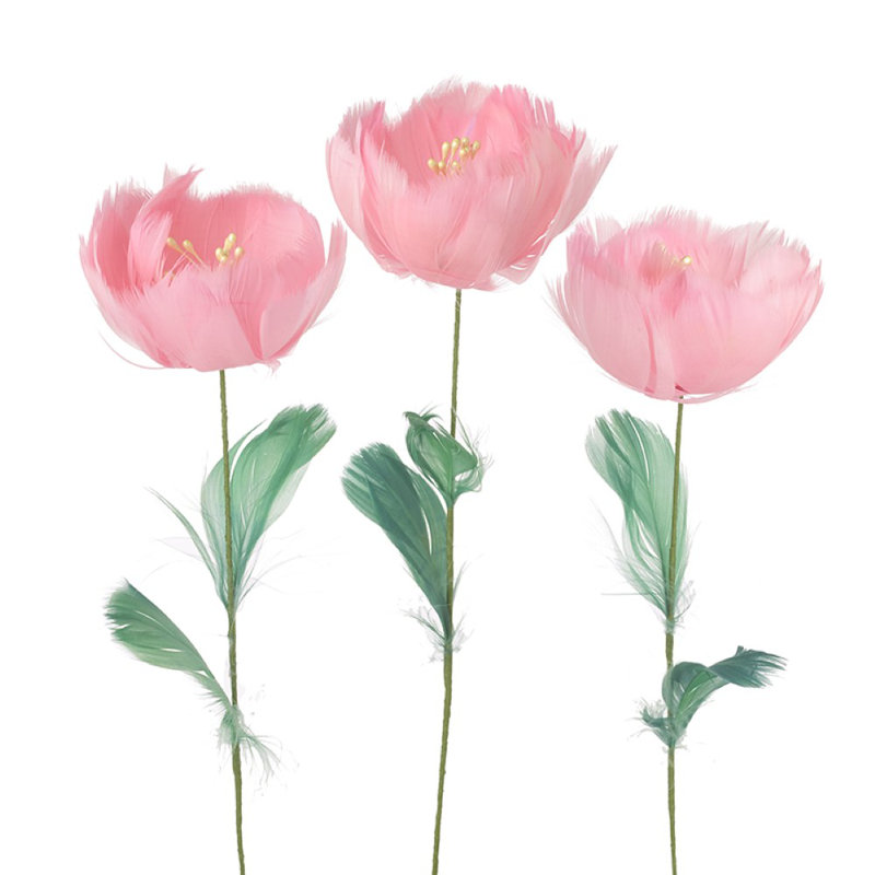 Rose Arrangement, Pink