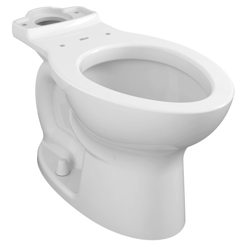 Cadet 3 Flowise Elongated Toilet Bowl, White