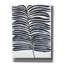 «Indigo Fronds II» par Regina Moore-101609361