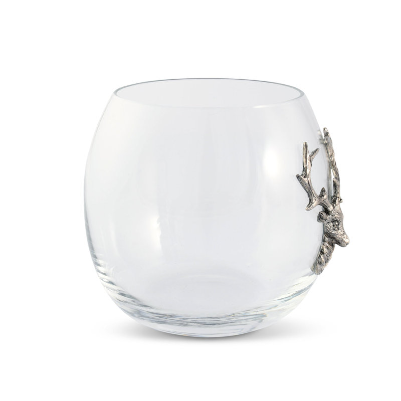 Stemless Wine Glass