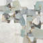 Glacier par Terri Burris, reproduction d'art sur toile tendue-55810219