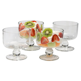 Simplicity Individual Trifle Bowls (Set of 4)