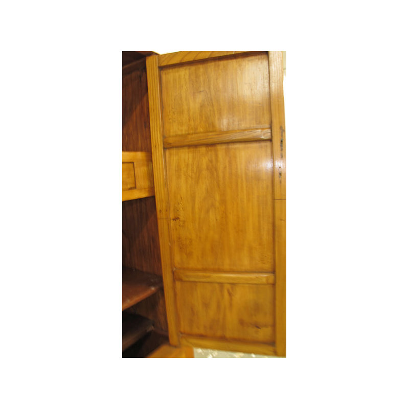 Solid Wood Armoire