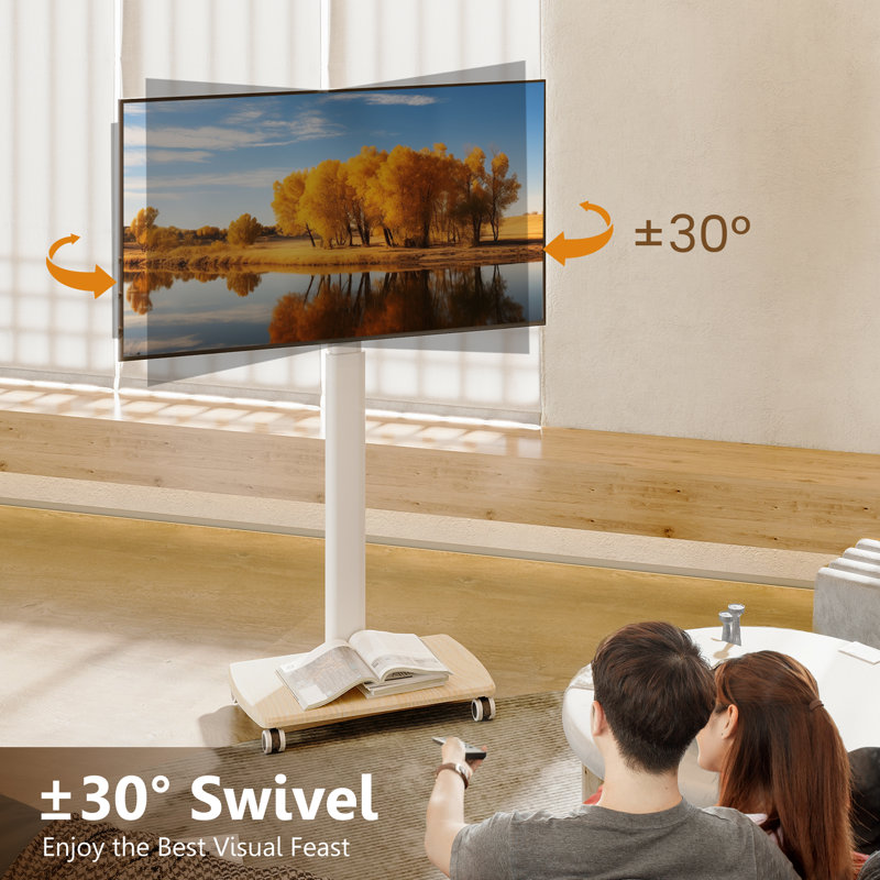 Abbing Fitueyes Multi-Screen Floor Stand Mount