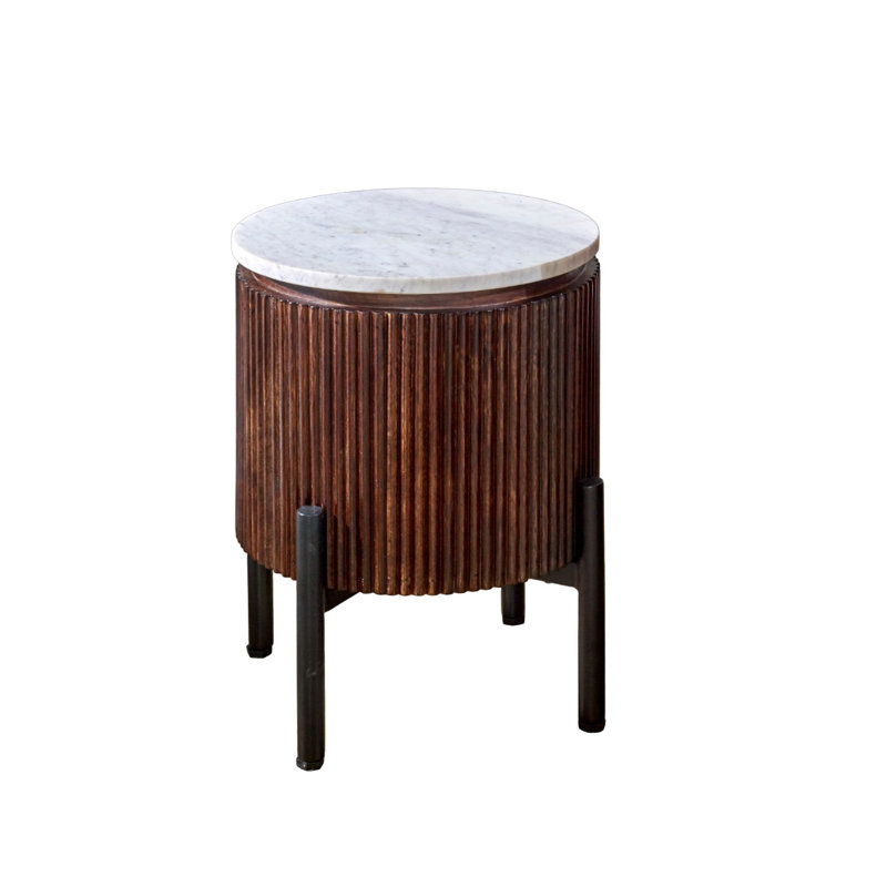 Merts End Table