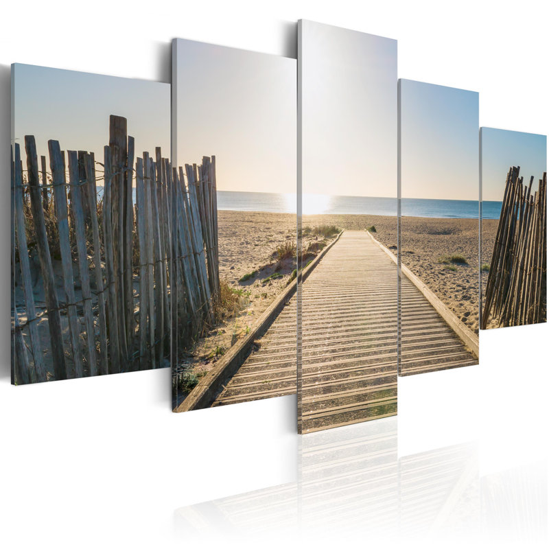 No Frame Print on Canvas, 100 cm H x 50 cm W
