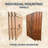 Evryn Solid Wood Headboard-1735601754