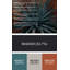 «Southwestern Plants Century Plant 154», art mural en métal gris