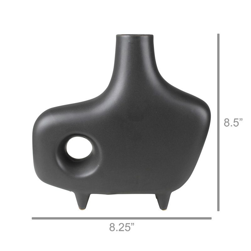 Vase avec pieds Batur, céramique