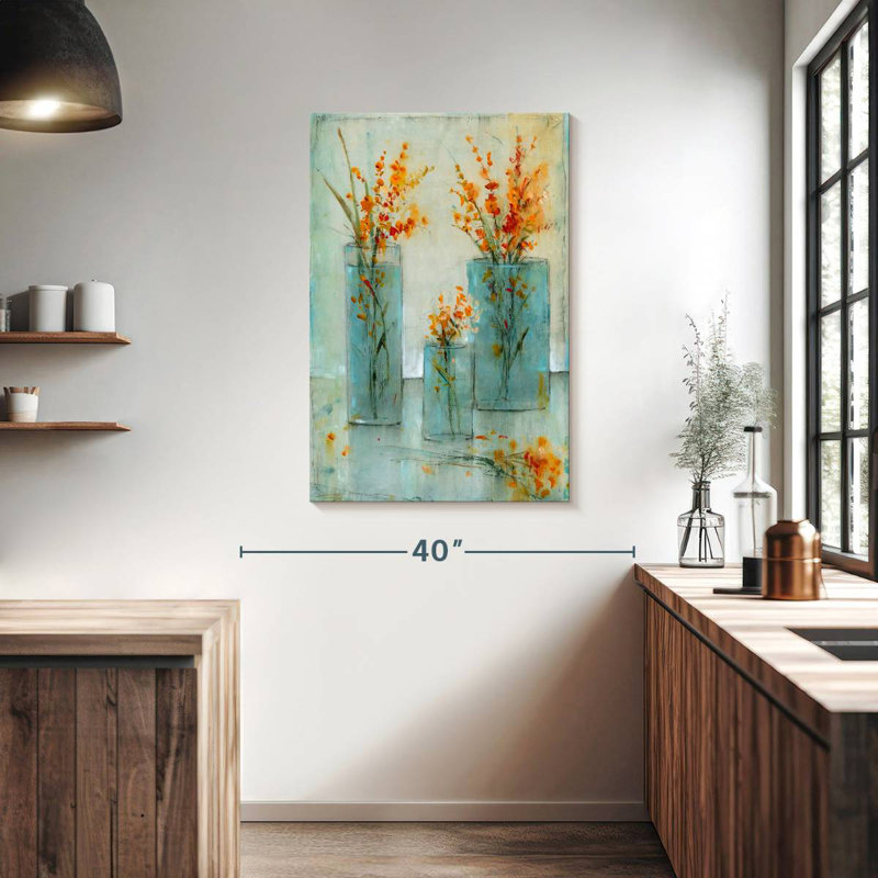 Harnek Still Life Study I, 39" H x 26" W