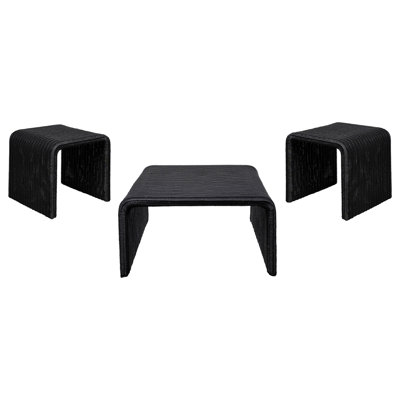Dibenedetto 3-piece Living Room Table Set