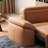 Stylish Minimalist Style Electric Sofa