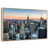 Floating Frame Natural Wood