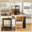 Allisha 2 - Drawer End Table