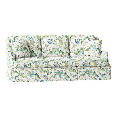 Savannah 93'' Slipcovered Sofa