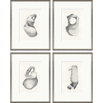 Study I-IV Set Set by Susan Hable