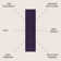 Athaniel Solid Low-Pile Purple Rug