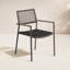 Trennen Outdoor Dining Armchair