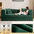Modular Teddy sofa bed - foldable floor sofa - freely combinable foam for living room, apartment and office - compressed sofa in box-1747702035