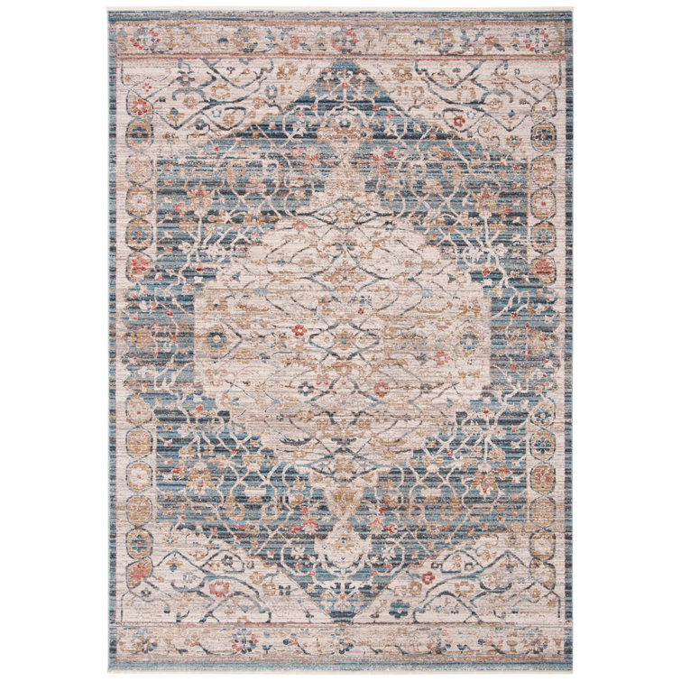 Mayville Oriental Area Rug