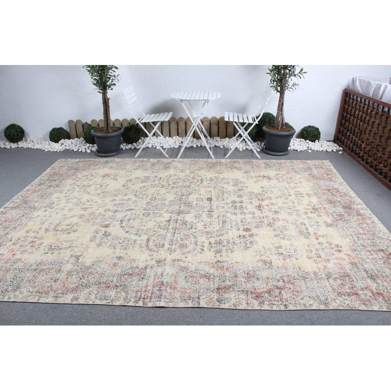 Tapis turc Anatolian