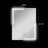 Elcin Flat Wall Mirror