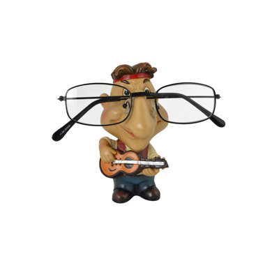 Support pour lunettes 4,5 "Hippie