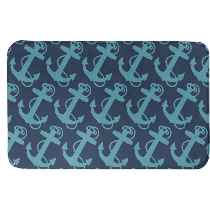 Vihaan Non-Slip Bath Rug