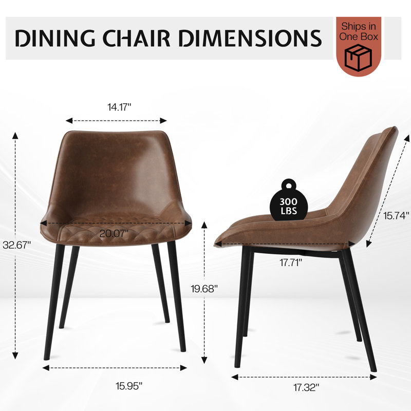 4 With Upholstered Chairs