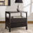 Dorchester 2 Drawer Reeded Nightstand-1128438972