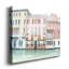 Canal Building II - Photographie sur toile tendue-232666198