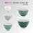 Basic Essentials 10pc Mixing Bowl Set with Lids-89729916