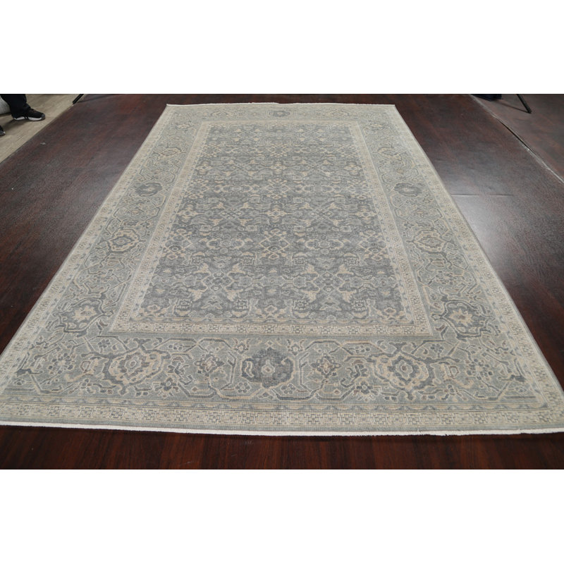 Ziegler Wool Oriental Indoor Rug