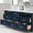 ARIEL Monrow 73 Double Sink Bathroom Vanity with Pure Quartz Top-99404982