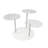 Wrought Studio® 3-Teir Plexiglass Acrylic Stand Riser Jewellery Display Phone Stand 13801
