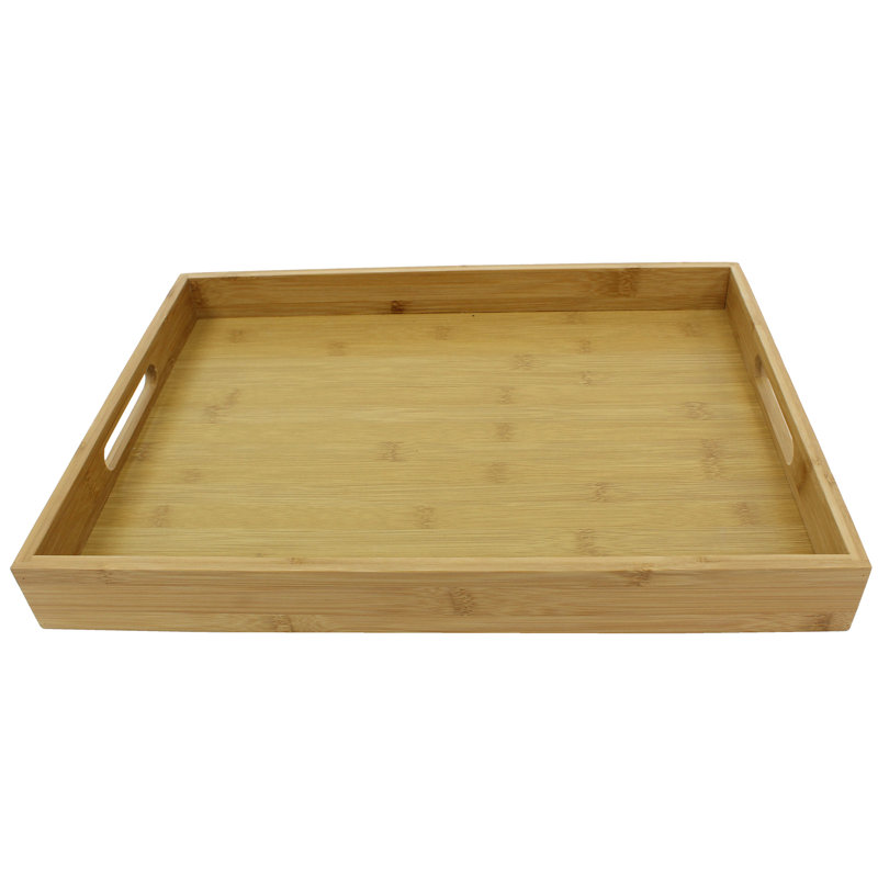 Plateau de service rectangulaire Southall, H 2 po x l 18 po x P 13 po