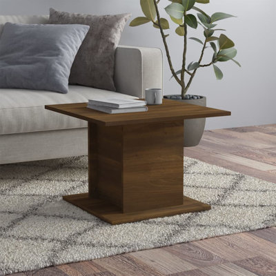 Coffee Table 55.5x55.5x40 cm Engineered Wood