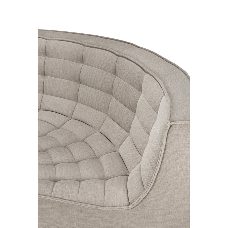 N701 Sofa, Beige