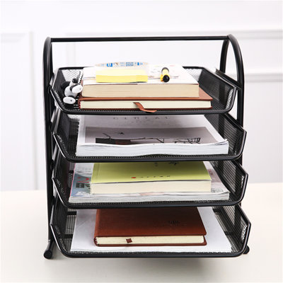 Plastic File Organizer