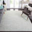 Santa Fe Hand-Knotted Wool Gray Area Rug-993823743