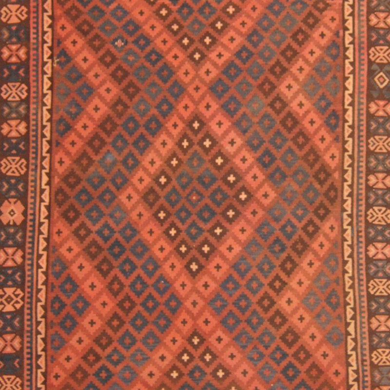 Afghan Wool Oriental Indoor Rug