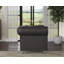 Melrose Leather Chair And A Half-118216823-118216820