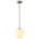 Satin Nickel